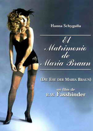 EL MATRIMONIO DE MARIA BROWN *HD*
