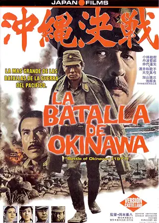 LA BATALLA DE OKINAWA *HD*
