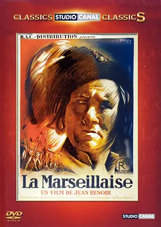 LA MARSELLESA *HD*