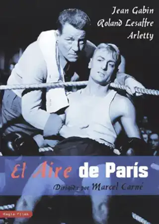EL AIRE DE PARIS *HD*