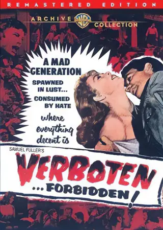 VERBOTEN *HD*