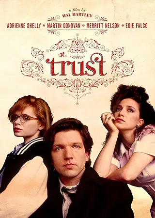 TRUST *HD*