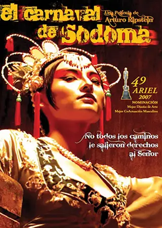 EL CARNAVAL DE SODOMA *HD*