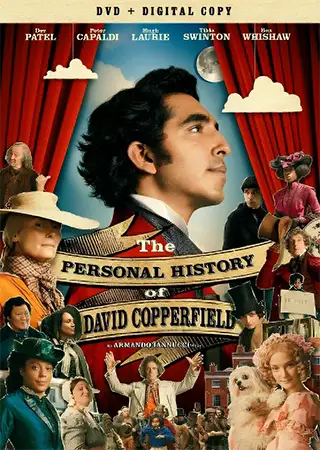 LA VIDA PERSONAL DE DAVID COPPERFIELD *HD*