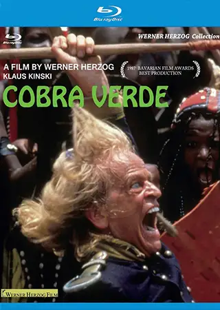 COBRA VERDE *UHD*