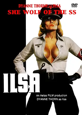 ILSA, LA LOBA DE LAS SS *HD*