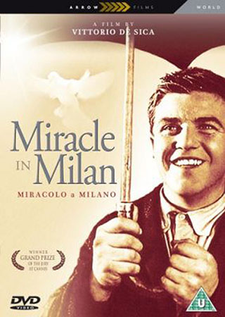 MILAGRO EN MILAN *HD*