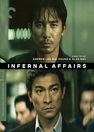 ASUNTOS INFERNALES *HD*