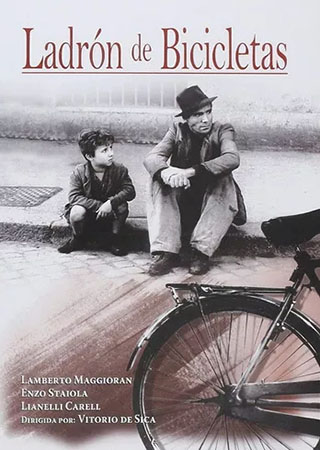 LADRON DE BICICLETAS *HD*