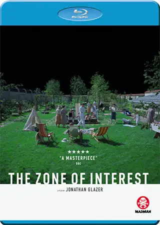 LA ZONA DE INTERES *UHD*