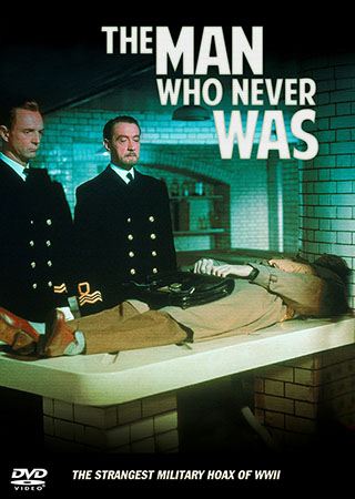 THE MAN WHO NEVER WAS *HD*