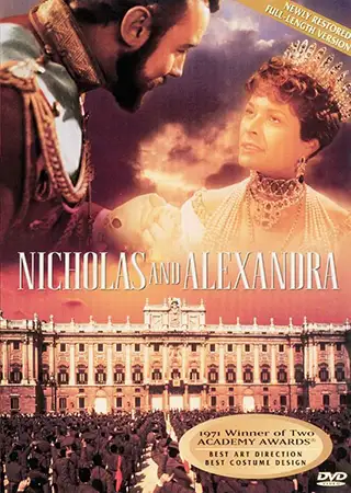 NICHOLAS AND ALEXANDRA *HD*