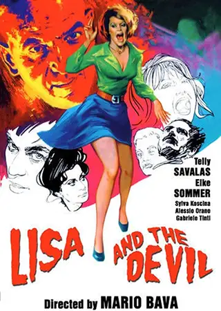 LISA Y EL DIABLO *HD*
