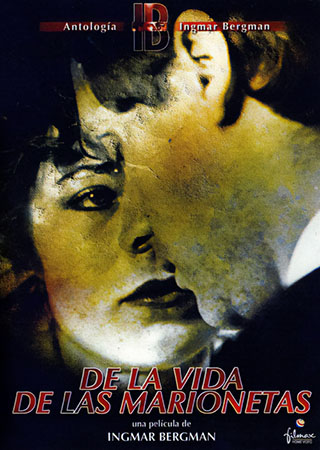 DE LA VIDA DE LAS MARIONETAS *HD*