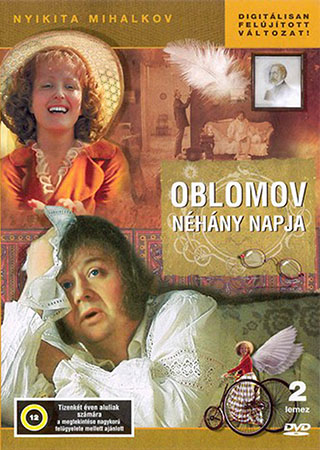 OBLOMOV (Presentación Doble) *HD*