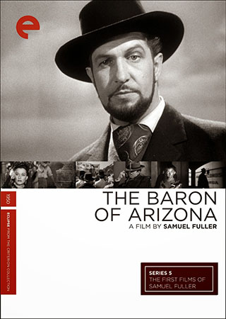EL BARON DE ARIZONA *HD*