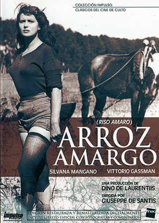 ARROZ AMARGO *HD*