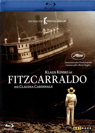 FITZCARRALDO *UHD*