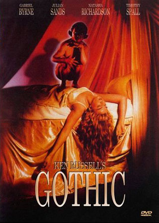 GOTHIC *HD*