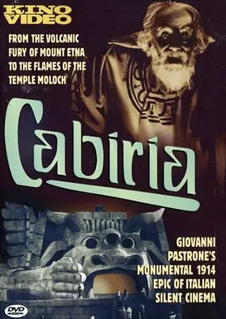 CABIRIA *HD*