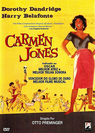 CARMEN JONES *HD*