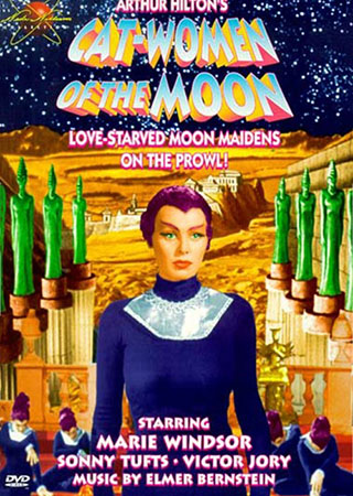 LAS MUJERES GATO DE LA LUNA *HD*