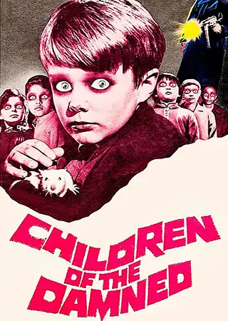 CHILDREN OF THE DAMNED *HD*