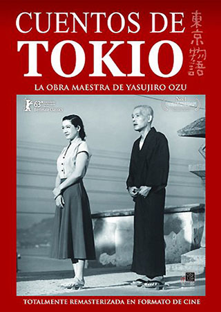 CUENTOS DE TOKIO *HD*