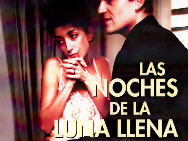LAS NOCHES DE LUNA LLENA *HD*