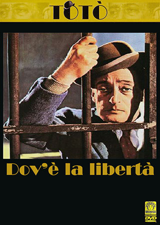 ¿DONDE ESTA LA LIBERTAD? *HD*