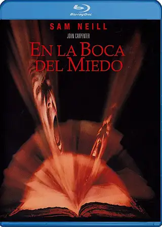 EN LA BOCA DEL MIEDO *UHD*