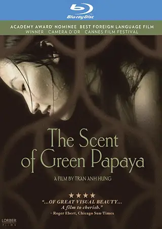 EL AROMA DE LA PAPAYA VERDE *UHD*