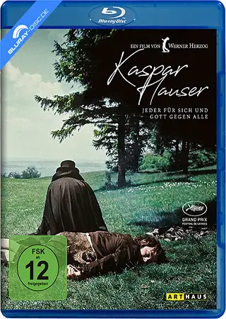 EL ENIGMA DE KASPAR HAUSER *UHD*