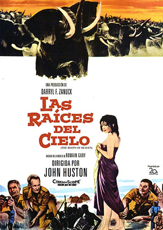 LAS RAICES DEL CIELO *HD*