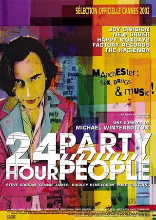 24 HOURS PARTY PEOPLE *UHD*