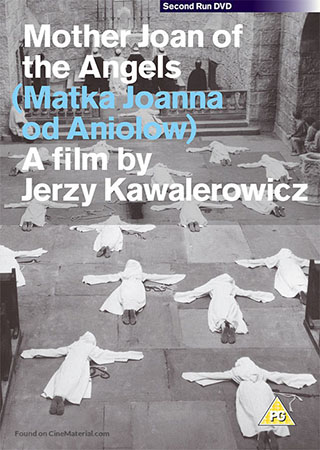 MOTHER JOAN OF THE ANGELS *HD*