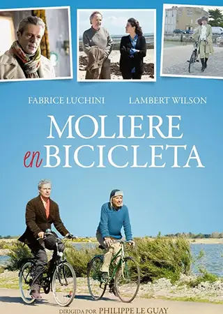 MOLIERE EN BICICLETA