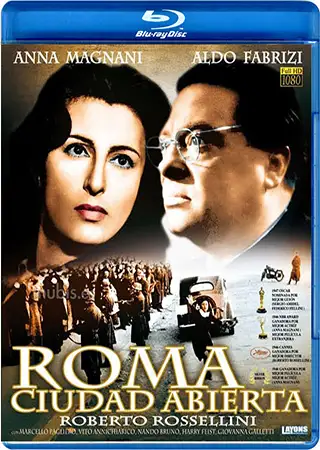 ROMA, CIUDAD ABIERTA *UHD*
