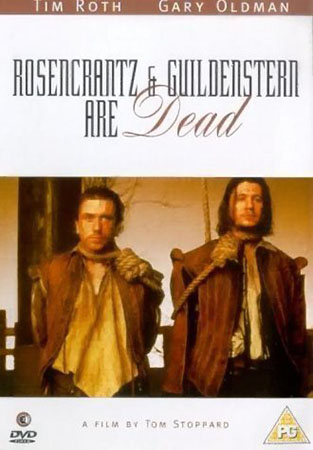 ROSENCRANTZ Y GILDERSTERN HAN MUERTO *HD*