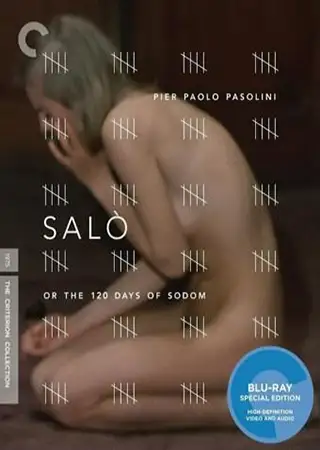 SALO, O LOS 120 DIAS DE SODOMA *UHD*