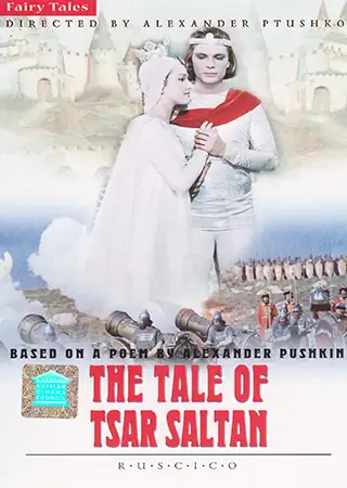 LA HISTORIA DEL ZAR SALTAN *HD*