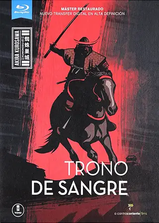 TRONO DE SANGRE *UHD*