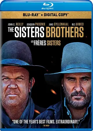 LOS HERMANOS SISTERS *UHD*
