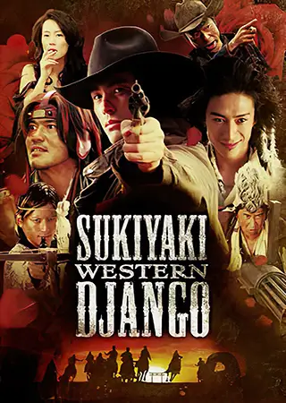 SUKIYAKI WESTERN DJANGO *HD*